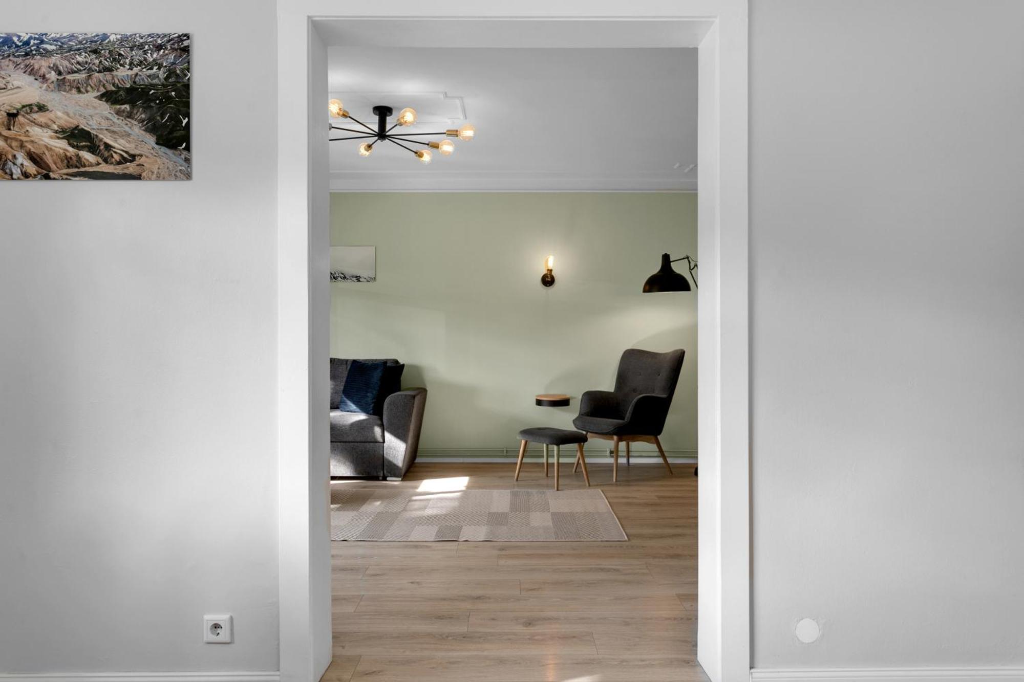 Lali Full Apartment Reykjavík Kültér fotó