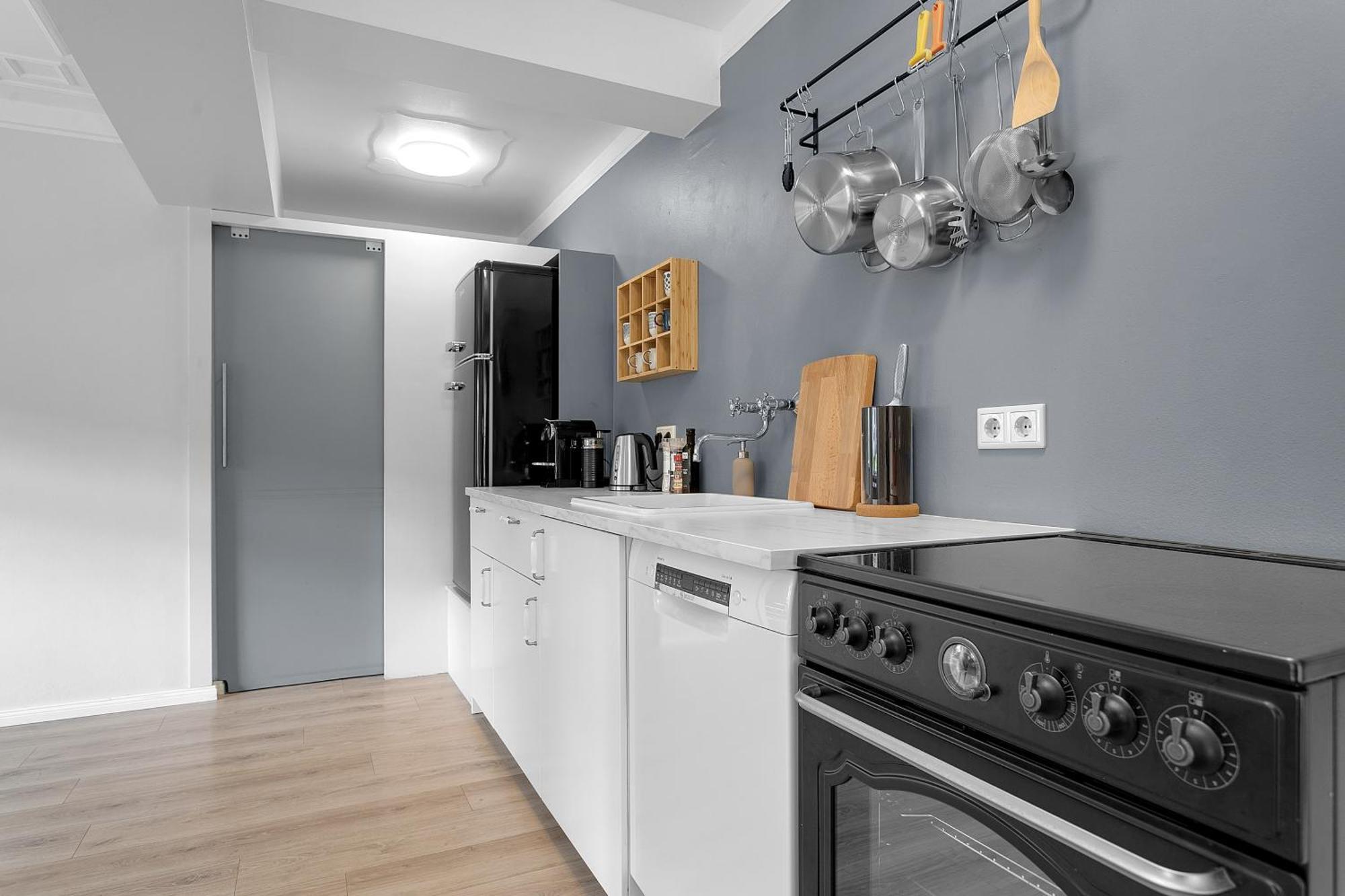 Lali Full Apartment Reykjavík Kültér fotó