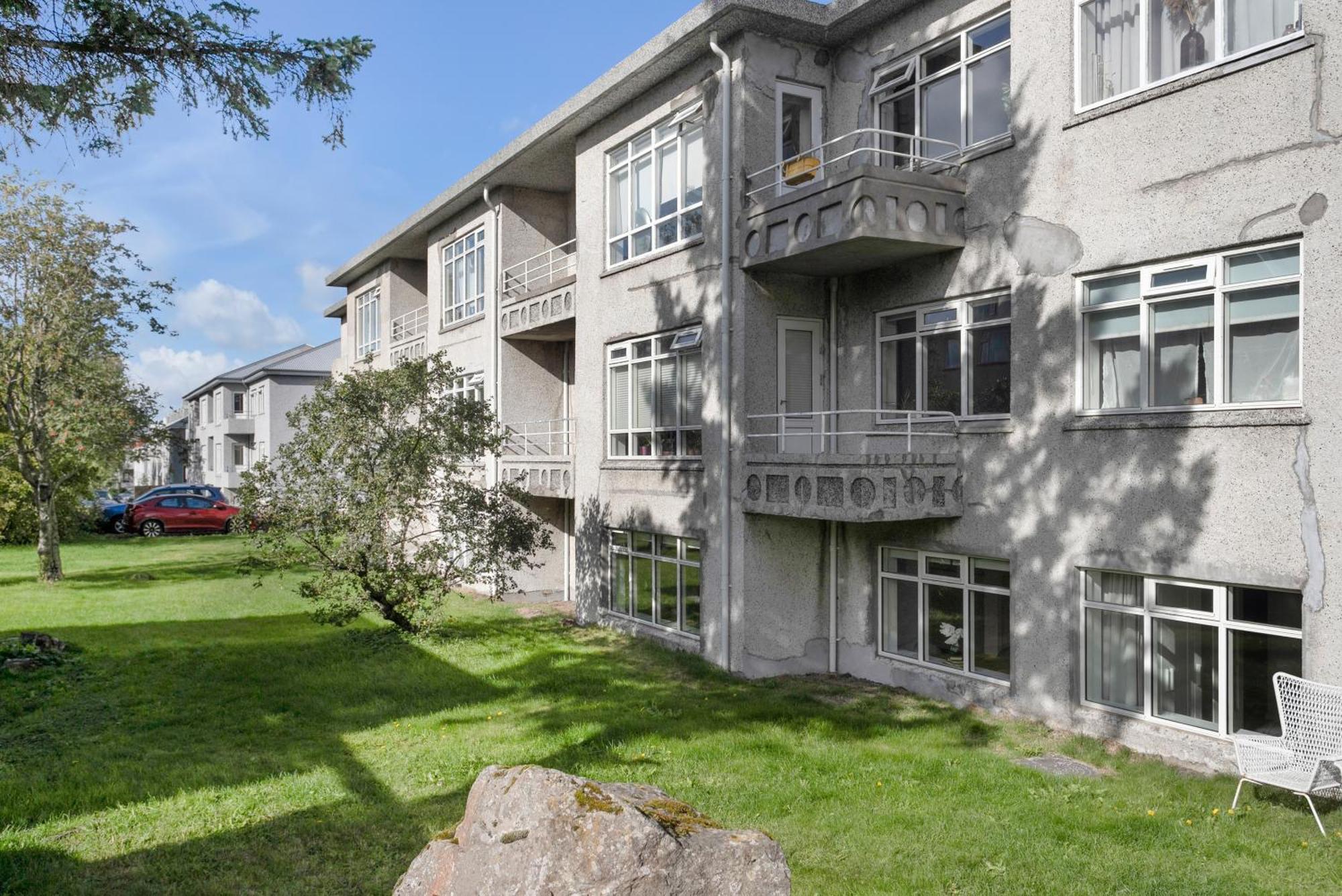 Lali Full Apartment Reykjavík Kültér fotó